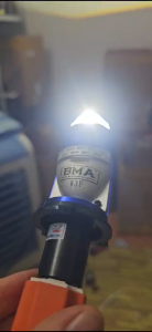 [Hàng Chính Hãng BMA] Đèn Pha LED Bi Cầu W3F nét cắt thế hệ mới - 60W Ánh Sáng Vượt Trội Trợ Pha Laser 12-24V