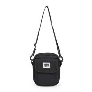 MDN Jixon Bag | Simple Bag | Slingbag | Tas Selempang | Shoulderbag | Waistbag - VELCRO BAG