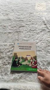 Buku Siswa PENDIDIKAN PANCASILA Kelas 7 Smp Kurikulum Merdeka