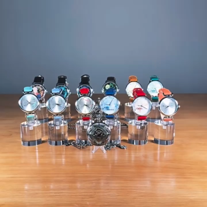 EAKI Authentic Jujutsu Kaisen Season 3 Death Painting Arc Watch Blind Box Gift Itadori Yuji Fushiguro Megumi Yuta Okkotsu