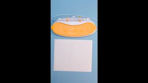 Crayola Magic Light Brush - Color Wonder Mess Free - Coloring Play Set - Perfect for Age 3+