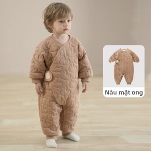 Bộ Đồ Bó Cotton Ấm Áp Mùa Đông