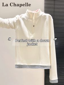 La Chapelle | Slim Down Jacket Fleece Inner Layer For Women