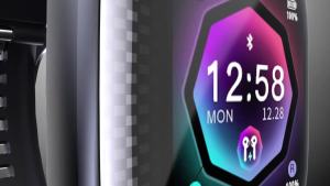 2‑IN‑1 Smart Watch with Built‑in Earphones Wireless Call Music Play AI Assistant Translation Sports Healthing Monitoring Watch