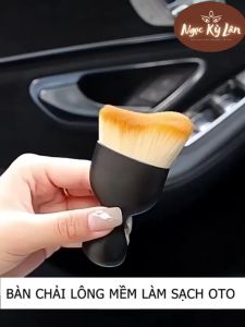 Chổi quét vệ sinh nội thất xe ô tô bàn phím máy tính