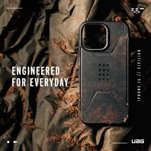 UAG Civilian MagSafe Case for iPhone 16 Series