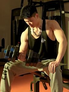 TopStyle Dumbell Set 10-40KG Versi Premium Barbel 4 in1 PVC Alat Olahraga Angkat Besi