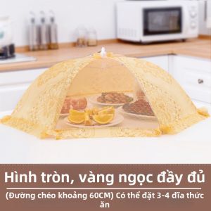 XIJIJIA | Bàn Che Mòng Đậu Gập Được và Giặt Được 1 cái