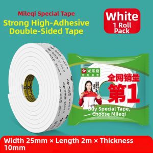 Mileqi | High Adhesion Double Sided Foam Tape 3mm