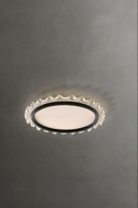 Simple Elegant Eye-protecting Bedroom Ceiling Light