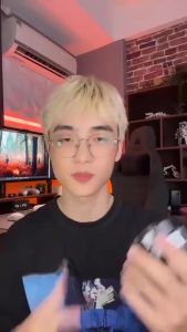 Sáp vuốt tóc nam RhysMan giữ nếp tạo kiểu tự nhiên Rhys Unique Clay/Pomade