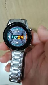 【Fast Delivery In Stock】XIAOMI LIGE Smart Watch Men Full Touch Screen Sports Fitness Smart Bracelet IP67 Waterproof Bluetooth For Android & Ios Smartwatch Men Jam tangan lelaki Smart WristWatch