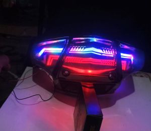 Stoplam Lazy Beat Karbu Mode otomatis tanpa Remot //Tanpa Mika Smoke//Hanya lazy saja