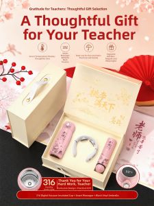 ZICHAO | Quà Tặng Tri Ân Giáo Viên Mầm Non Có Giá Trị Kỷ Niệm