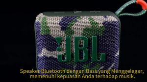 portable speaker bluetoothj.b.l/GO4 wireless super bass speaker nirkabel dan bluetooth