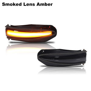 Dynamic Blinker Turn Signal Light Side Mirror Indicator LED Flashing for Toyota RAV4 XA40 4Runner Highlander XU50 Kluger Noah