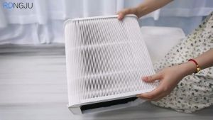 🚚 Local shipping🚚 Replacement Compatible with Blueair Blue Pure 211/Blue 3610/joy Filter Particle + Carbon Sheet (PAC) HEPA&Active Carbon Nano Protect filter Air Purifier Accessories