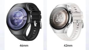 Leather Silicone Strap For Huawei Watch5 42mm Band Soft Rubber Replacement Watchband for Huawei Watch5 46mm Smartwatch Bracelet