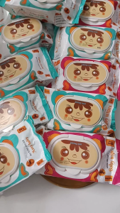 Combo 20 Bịch~Khăn giấy ướt Baby Wipes 400gr giấy dày không cồn không kích ứng da