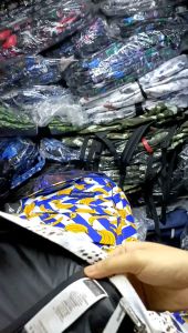 TAS RANSEL PRIA Tas Jansport Premium1 Motif Galaxy Ransel Sekolah Viral 2025