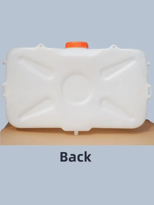 Wall-mounted%20Water%20Storage%20Tank%20Plastic%20Rectangular%20Faucet%20Included%20-%20Image%203