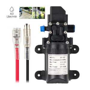 Pompa Air Elektrik High Pressure 12V Dinamo steam mini Dc Pompa air Dc