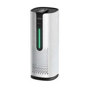 Máy Lọc Không Khí Ion Hóa Không Cánh Cắm Điện Cho Ô Tô Quạt Lọc HEPA Nature Fresh - Máy Lọc Không Khí Ô Tô Gia Dụng