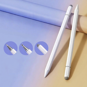 Writing and Editing Capacitive Stylus