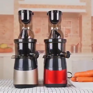 Sohef เครื่องสกัดน้ำผลไม้แยกกากอัตโนมัติ เครื่องสกัดน้ำผลไม้สดแบบเต็มรูปแบบสำหรับใช้ในบ้าน รุ่นใหม่ปี 2025