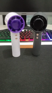 Kipas Angin Portable Mini FLECO F99 Angin Kencang Rechargeable