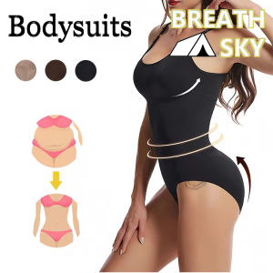 Women Shapewear Bodysuit Seamless Tummy Control Panties Slimming Pants Body Lingerie Shaper Waist Trainer Ladies Slim Underwear