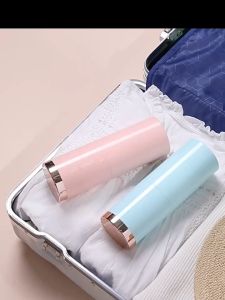 Travel Toiletries Kit 8 in 1 Portable Perlengkapan Mandi Praktis