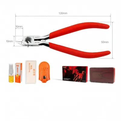 M-J-L M-1688 Model Pliers Single-Blade Ultra-Thin Water Mouth Pliers Special for Horse Year Limited Model Tools