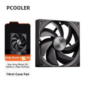 PCCooler | Silent High-Quality CPU Cooling Case Fan 14cm