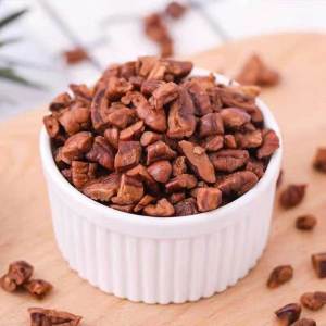 Baking Tea Shop Use Nut Pieces