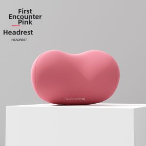 HELLOLEIBOO | Car Neck Support Pillow Waist Rest Cushion