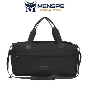 MENSPE Travel Bag Sports Bag Fashion Luggage Shoulder Bag With Independent Shoe Pocket Handbag Outdoor Sling Bag Gym Fashion Men Women Portable Travel Yoga Swimming Bag