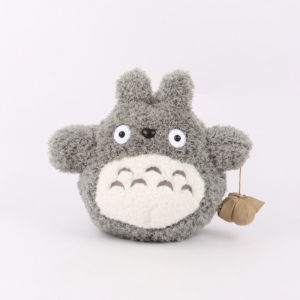 Bandai | 16/35CM Totoro Soft Fluffy Cartoon Anime Character Stuffed Toy Cute Decorative Toy Perfect for Collection Gift