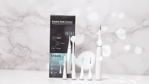 ✨31000/min Pro Teeth Cleaner - Tartar Removal Teeth Whitening IPX7 6 Modes⚡️