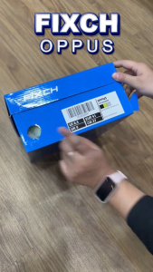 KING OF DRIBBLE Sepatu Volley Fixch Oppus 1FVL452A003