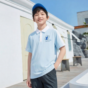 361° | Ice Skin Tech Polo Shirt for Boys Summer New Design