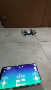 dji Tello Intel Inside drone Ryze Mungil Autopilot Camera 720P Wi-Fi App