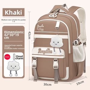 Backpack Spine Protection Burden Reducing Sinking Preventing