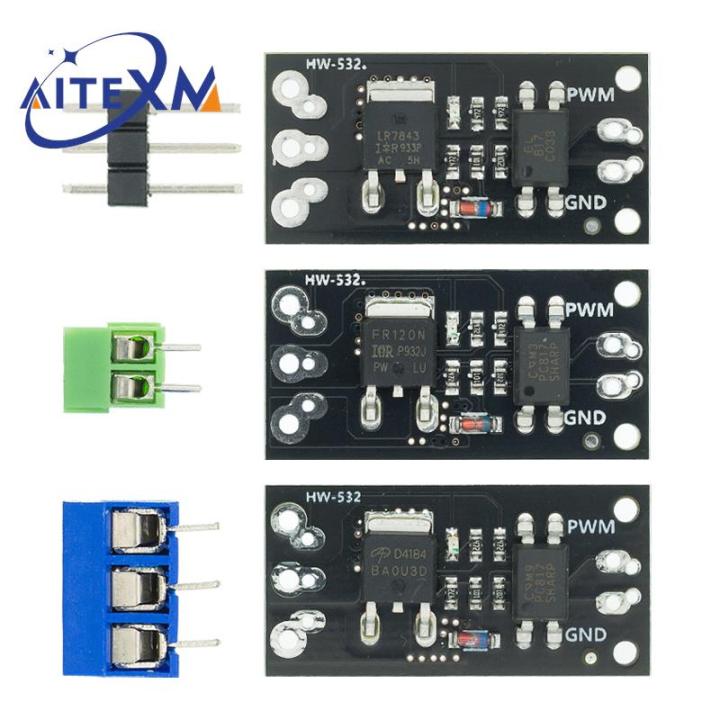 FR120N LR7843 AOD4184 D4184 Isolated MOSFET MOS Tube FET Module ...