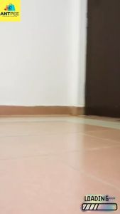 ANTPEE 2 Tier 2 Layer with Top Storage Shoe Bench Shoe Changing Stool Wooden Footstool Rak Kasut 3060