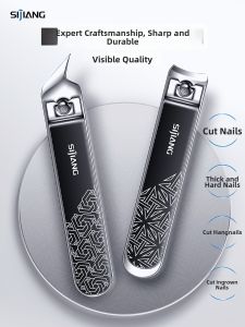 SIJIANG | Large Home Use Manicure Set