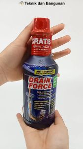 Drain Force Primo 720ml