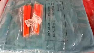 Niftyhome มุ้งเหลี่ยม มุ้ง6ฟุต มุ้งกันยุง มุ้ง4หู กางง่ายสะดวกสบาย อากาศถ่ายเทได้ดี ขนาด 6 ฟุต สีฟ้า/ชมพู