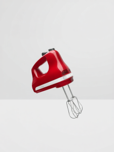 KitchenAid | 5 Speed Handheld Electric Mixer for Cream and Baking