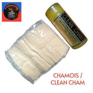 CLEAN CHAM / CHAMOIS